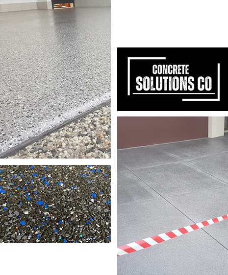 Concrete Resurfacing Melbourne